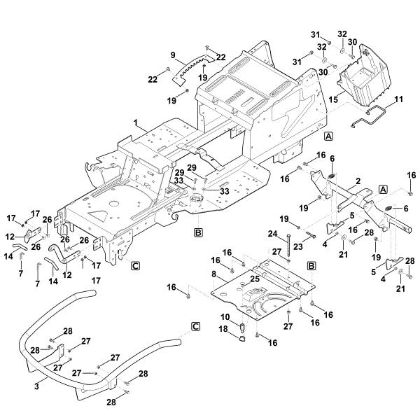 Picture of A - Frame RT 5097.0 C