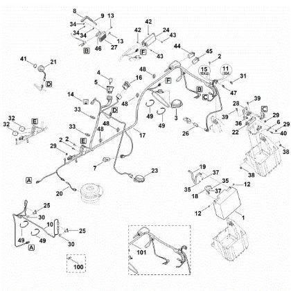 Picture of O - Electric equipment RT 5097.0 C