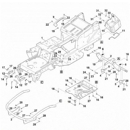Picture of A - Frame RT 5097.1
