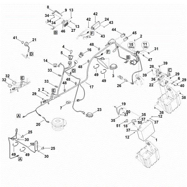Picture of O - Electric equipment RT 5097.1