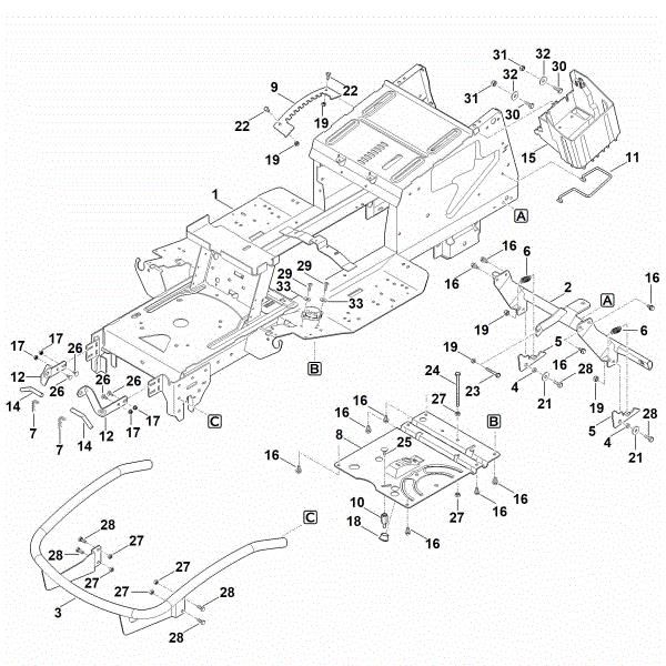 Picture of A - Frame RT 5097.1 Z
