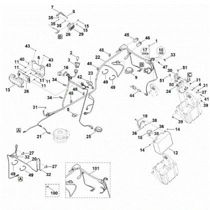 Picture of P - Electric equipment RT 6112.0 C