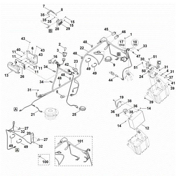 Picture of P - Electric equipment RT 6112.0 C