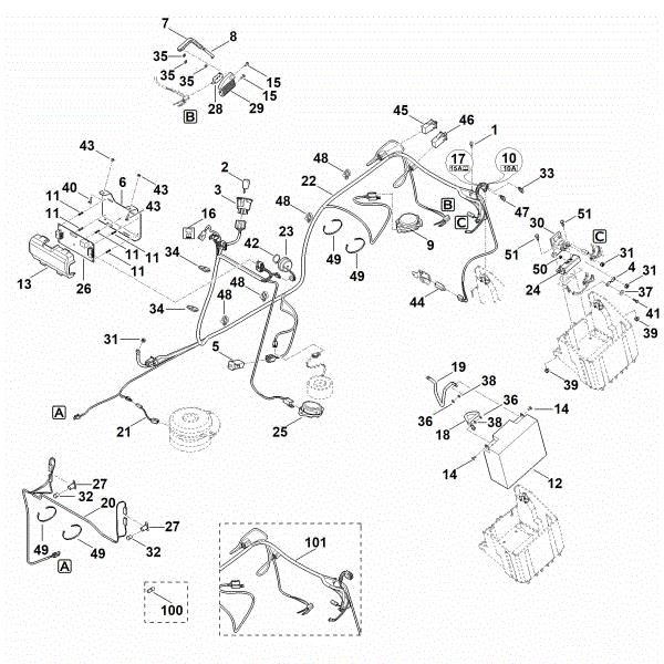 Picture of P - Electric equipment RT 6112.0 ZL