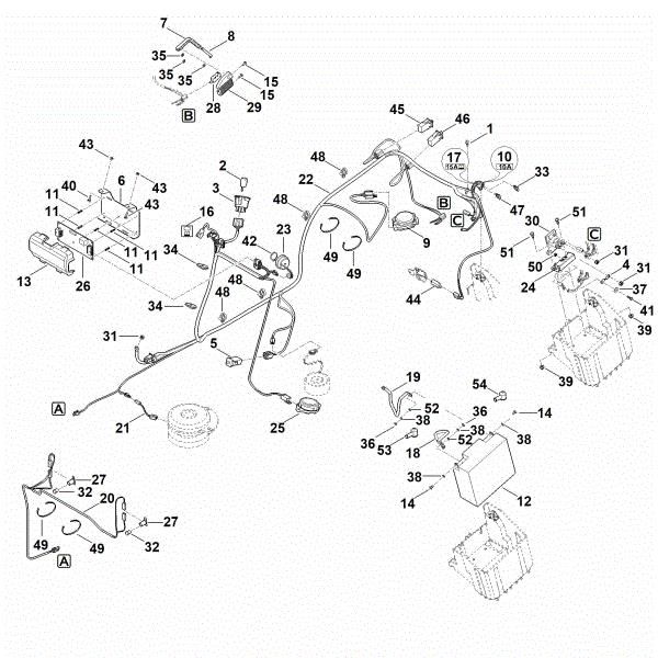 Picture of P - Electric equipment RT 6112.1 ZL