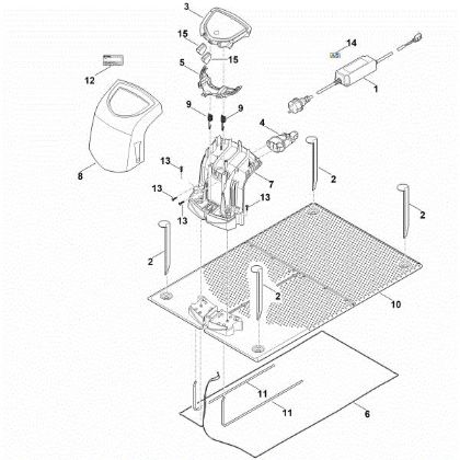 Picture of A - Docking station ADO 401.1