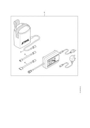 Picture of Battery charger Battery charger SL 100 EU