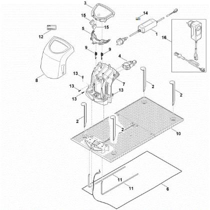 Picture of F - Docking station RMI 422.2