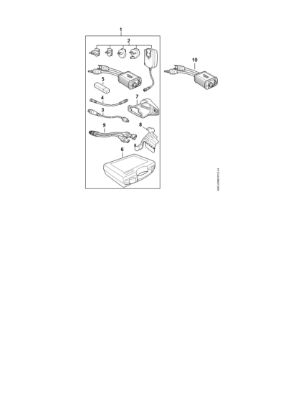 Picture of Engine analyzer BT 131