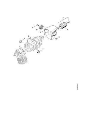 Picture of Shroud BT 45-Z