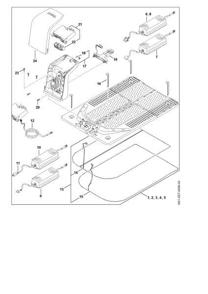 Picture of Docking station Docking station CH