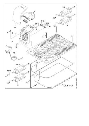 Picture of Docking station Docking station CH