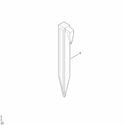 Picture of Fixing pins Fixing pins kit BIO3,4/100