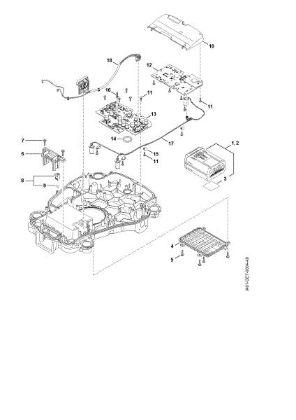 Picture of E - Electric equipment iMOW 5.0