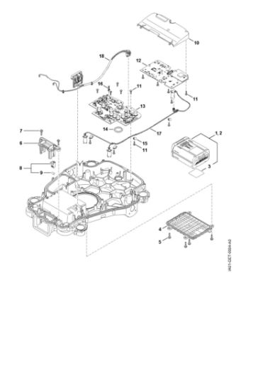 Picture of E - Electric equipment iMOW 5.0