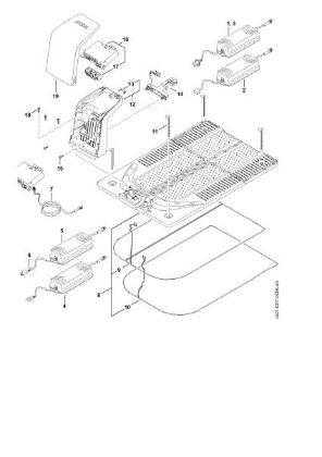 Picture of G - Docking station iMOW 5.0