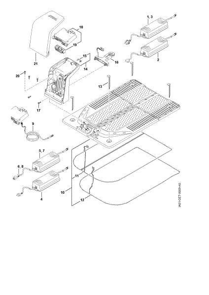 Picture of G - Docking station iMOW 6.0 EVO