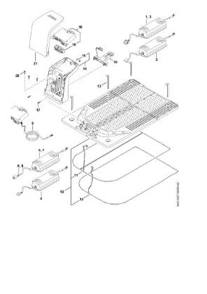 Picture of G - Docking station iMOW 7.0 EVO