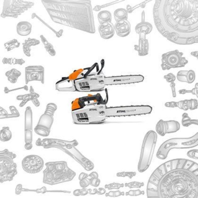 Picture for category Chain saws (MS), (MSA), (MSE)