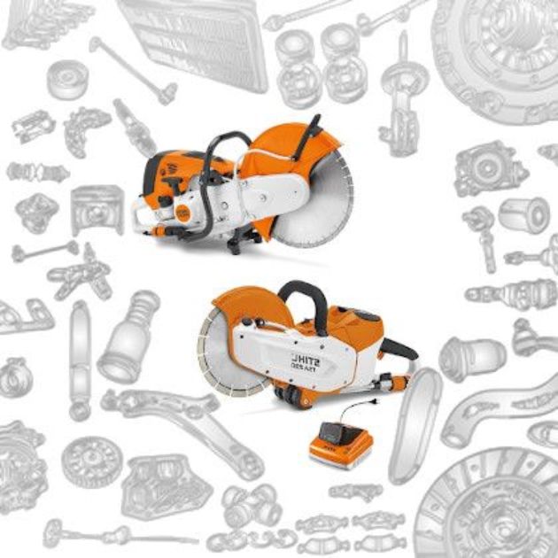 Picture for category Cut-off machines (TS), (TSA)