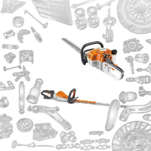 Picture for category Hedge trimmers (HS), (HSA), (HSE)