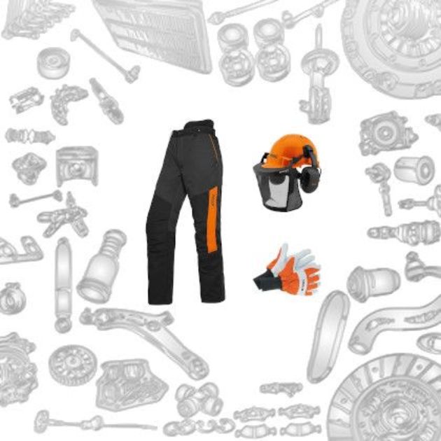 Picture for category Personal protective equipment