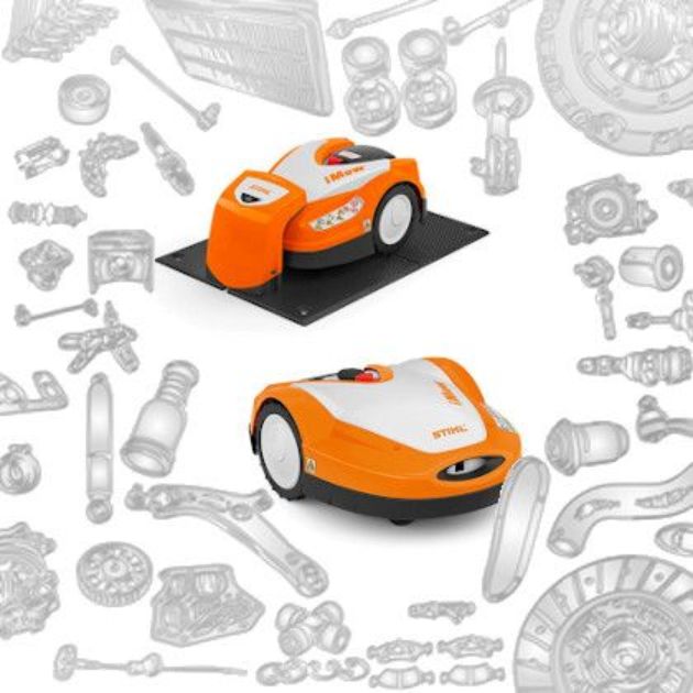 Picture for category Robotic mower (RMI)