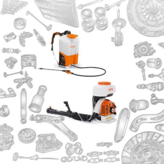 Picture for category Sprayers (SR), (SG)