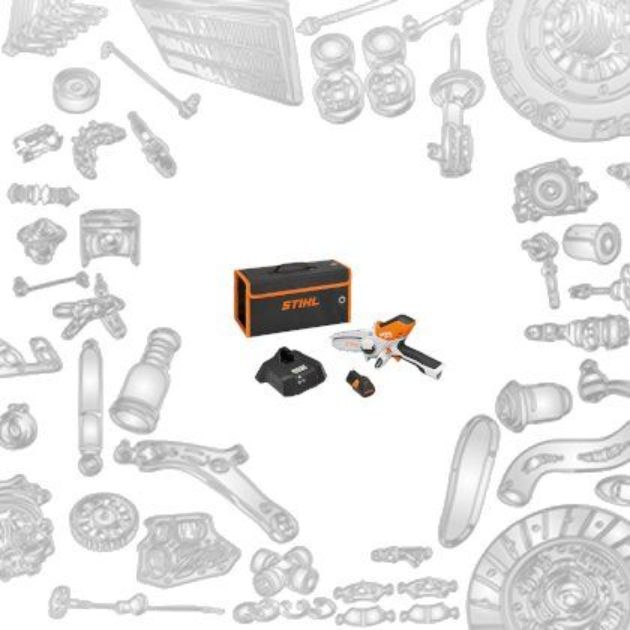 Picture for category Cordless garden pruners (GTA)