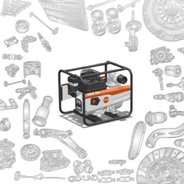 Picture for category Water pumps (P, WP)