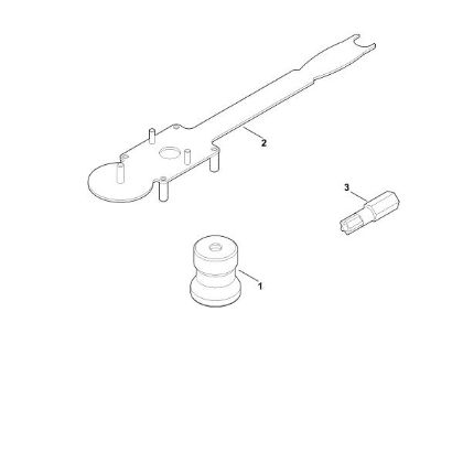 Picture of I - Special tool GH 460.0 C