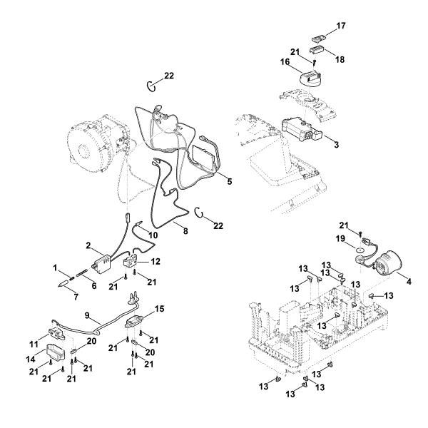 Picture of D - Electric equipment GHE 135.0 L