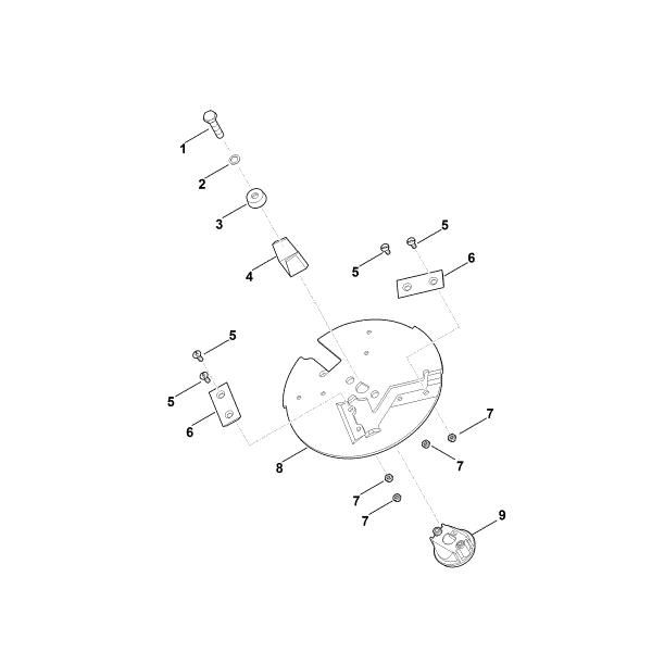 Picture of D - Blade set GHE 150.0