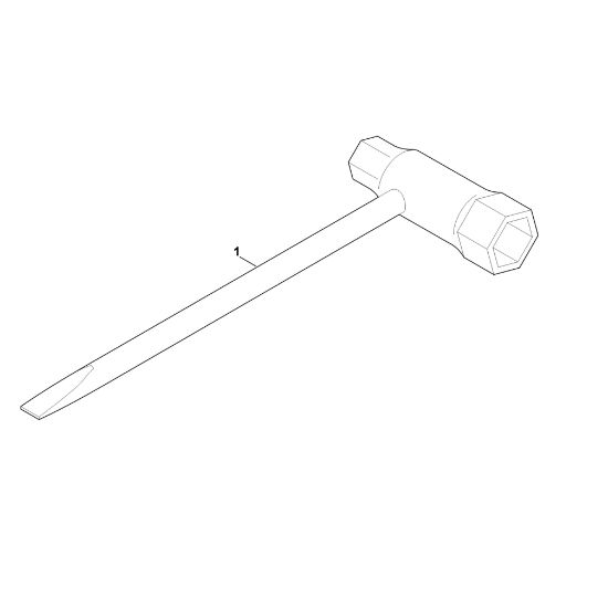 Picture of E - Tools GHE 250.0 S
