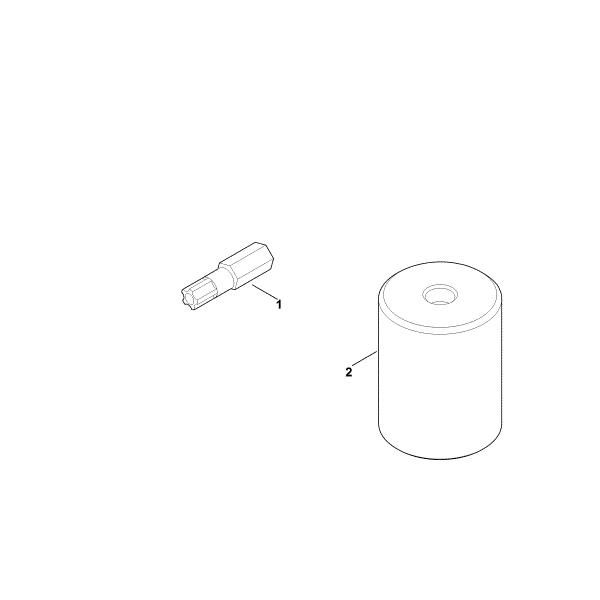 Picture of F - Special tool GHE 260.0