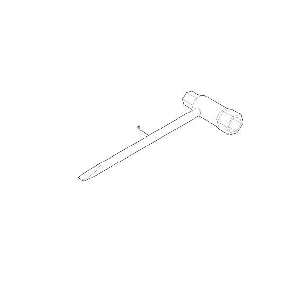 Picture of F - Tools GHE 355.0