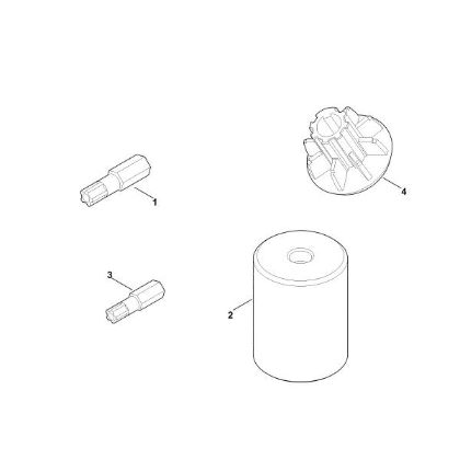 Picture of G - Special tool GHE 375.0