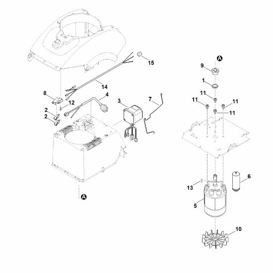 Picture of C - Electric equipment GHE 420.0