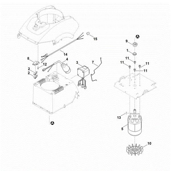 Picture of C - Electric equipment GHE 450.0