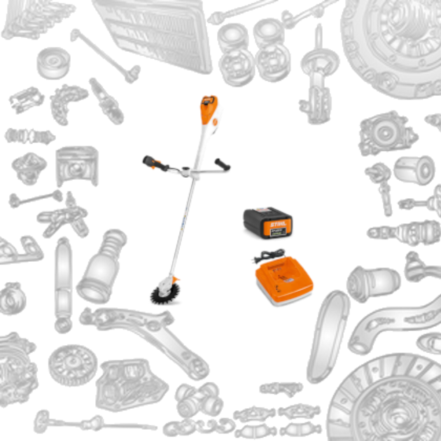Picture for category Cordless weed remover (RGA)