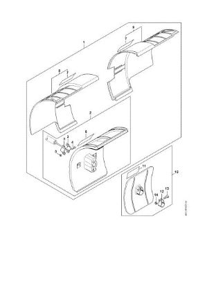 Picture of Deflector MM 55
