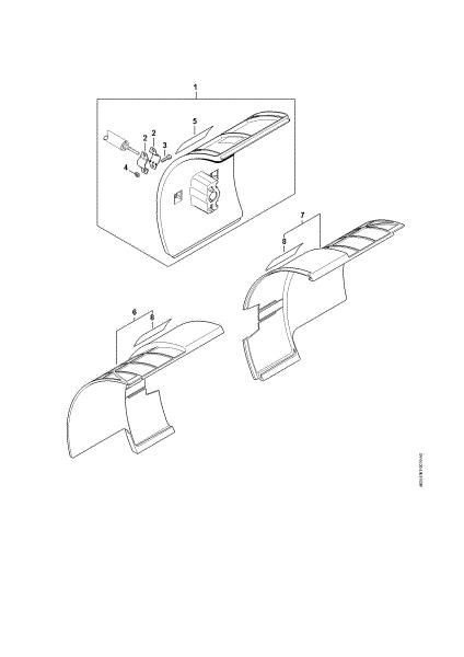 Picture of Deflector MM 56
