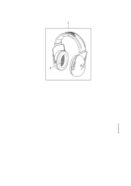 Picture of Earmuffs TIMBERSPORTS Edition Earmuffs TIMBERSPORTS Edition