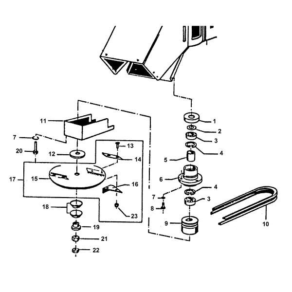 Picture of E - Blade set - 2 AB 4099 SE