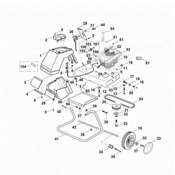 Picture of B - Basic unit GB 350
