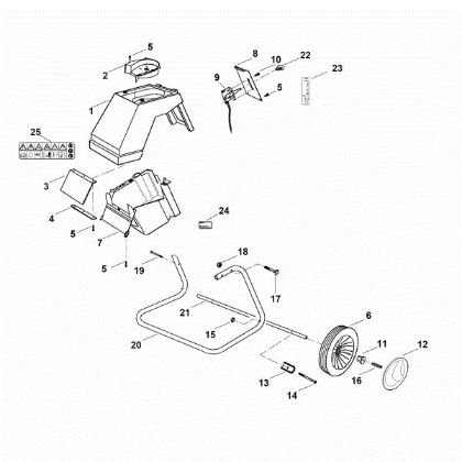 Picture of A - Basic unit GB 370 S