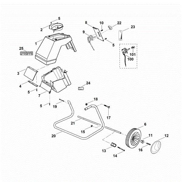 Picture of A - Basic unit GB 370.1 S