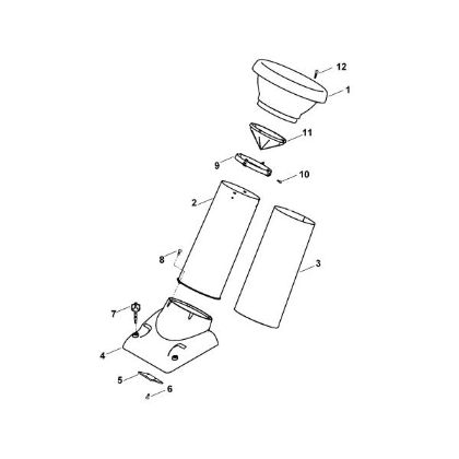 Picture of C - Funnel GB 370.1 S