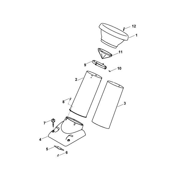 Picture of C - Funnel GB 370.1 S
