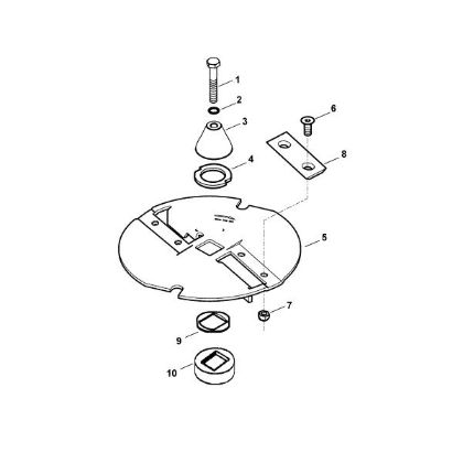 Picture of D - Blade set GB 370.1 S